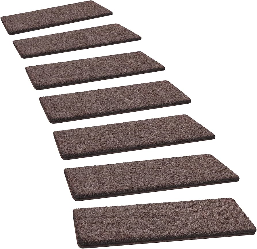 Plush Stair Carpet Sharjah